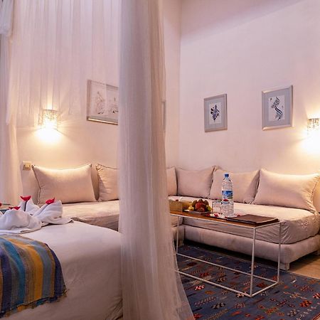 Riad Sapphire & Spa Marrákes Kültér fotó