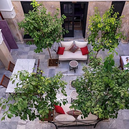 Riad Sapphire & Spa Marrákes Kültér fotó