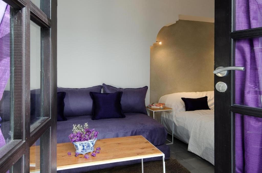 Riad Sapphire & Spa Marrákes Kültér fotó