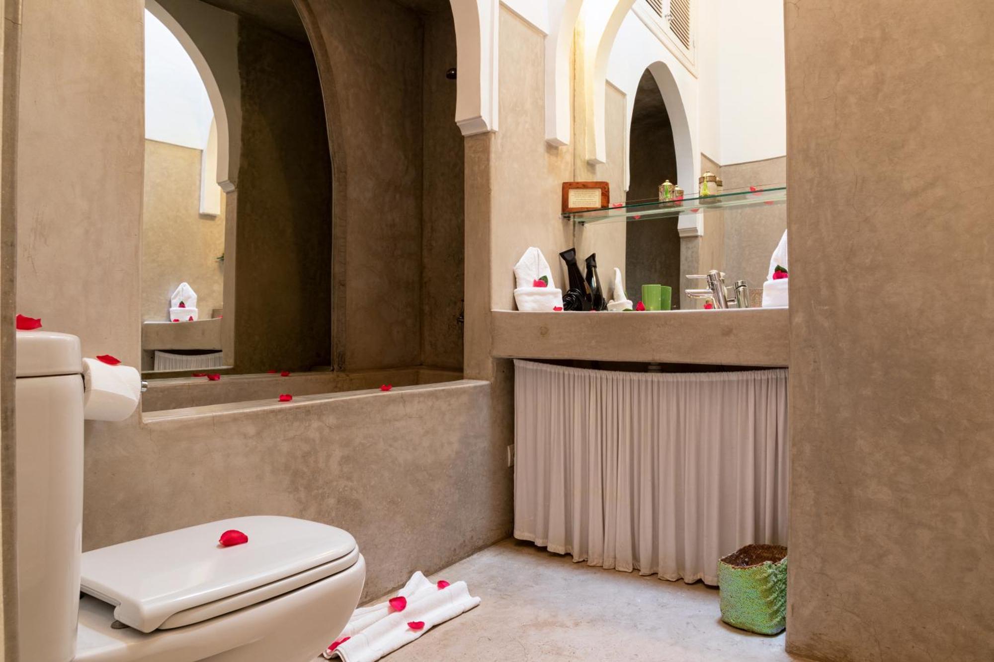 Riad Sapphire & Spa Marrákes Kültér fotó