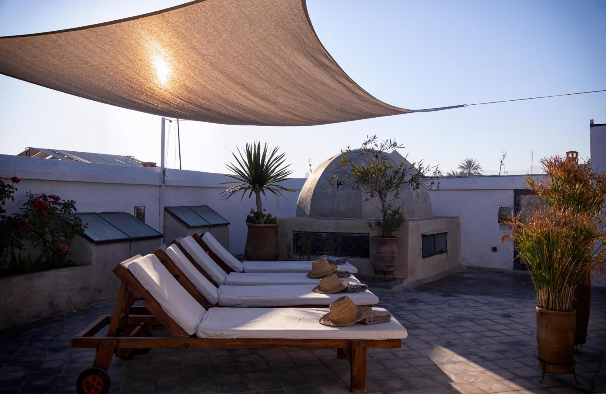Riad Sapphire & Spa Marrákes Kültér fotó