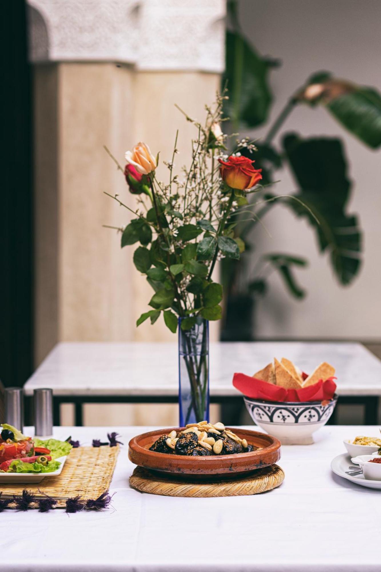 Riad Sapphire & Spa Marrákes Kültér fotó