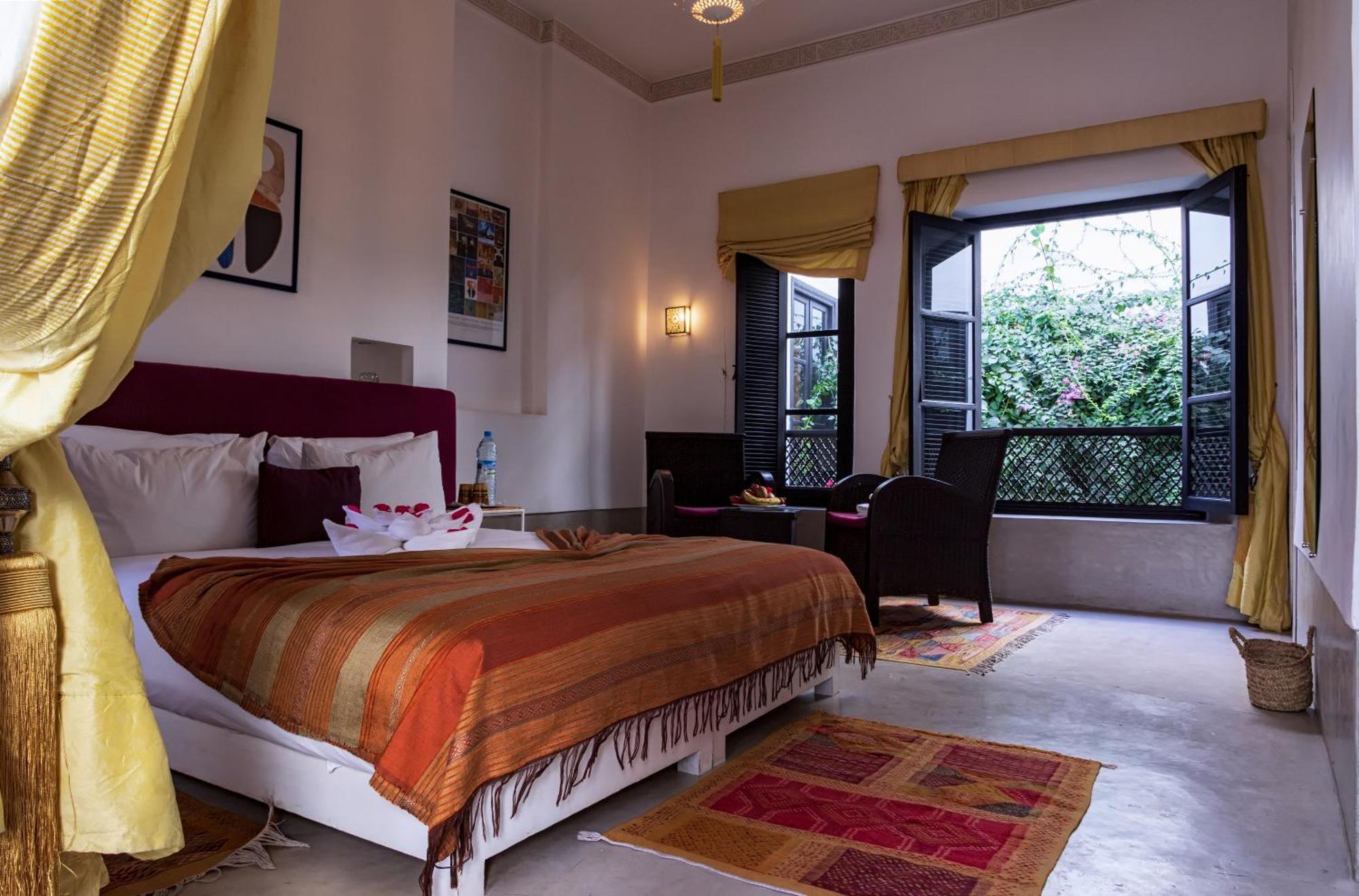 Riad Sapphire & Spa Marrákes Kültér fotó