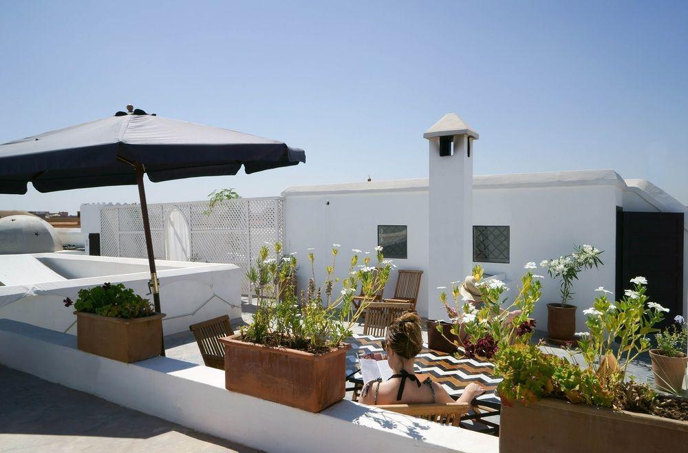 Riad Sapphire & Spa Marrákes Kültér fotó