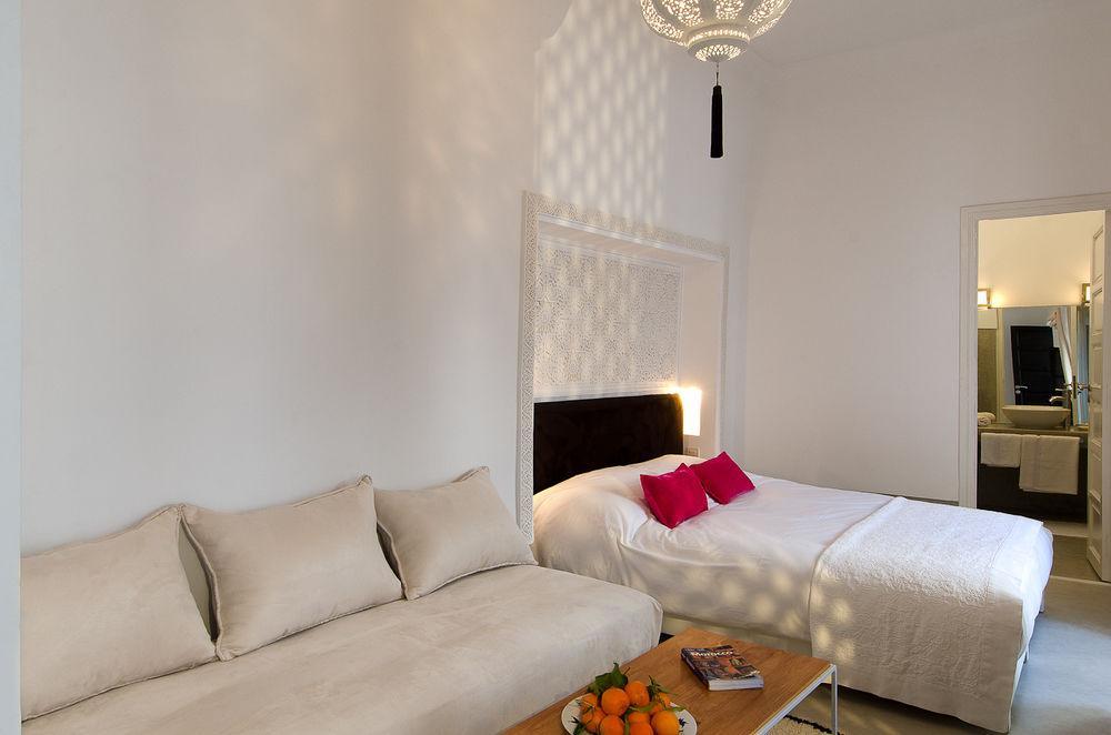 Riad Sapphire & Spa Marrákes Kültér fotó