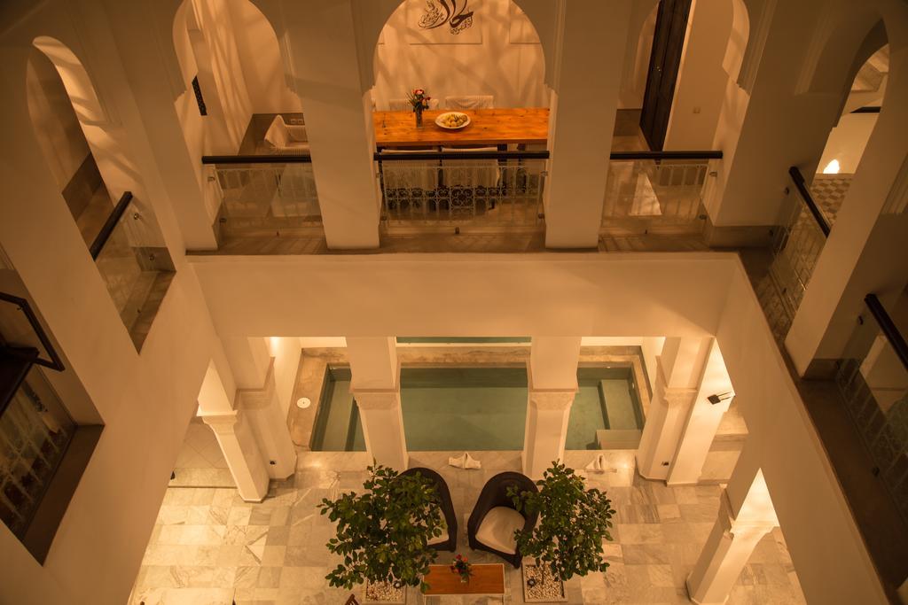 Riad Sapphire & Spa Marrákes Kültér fotó