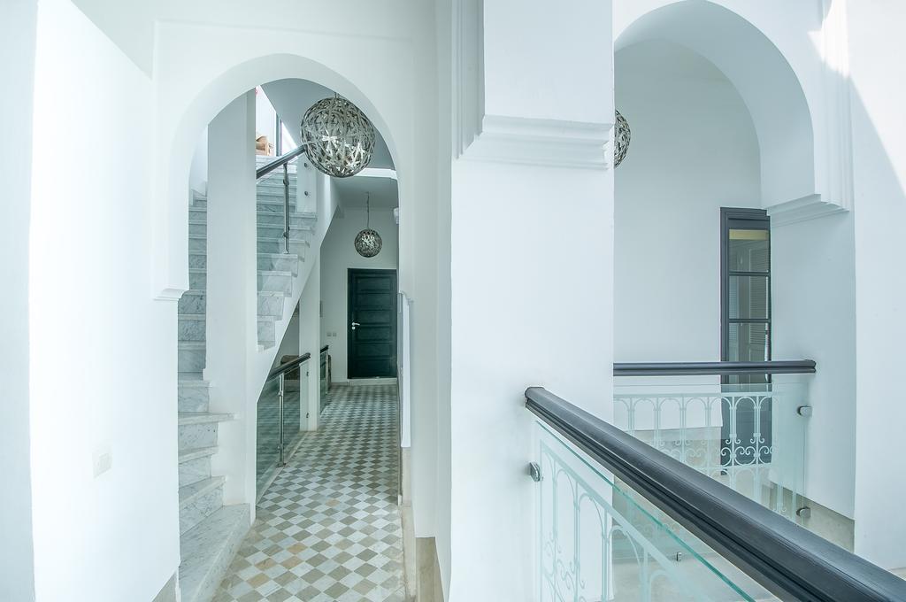 Riad Sapphire & Spa Marrákes Kültér fotó