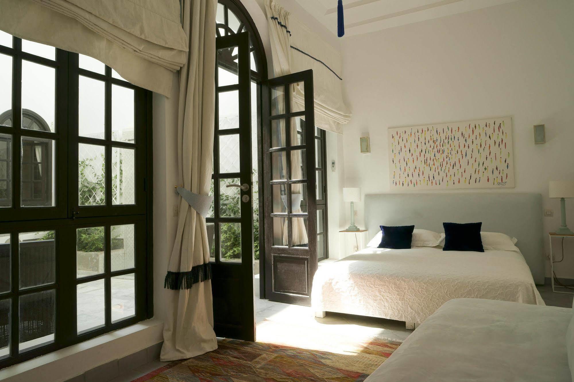Riad Sapphire & Spa Marrákes Kültér fotó