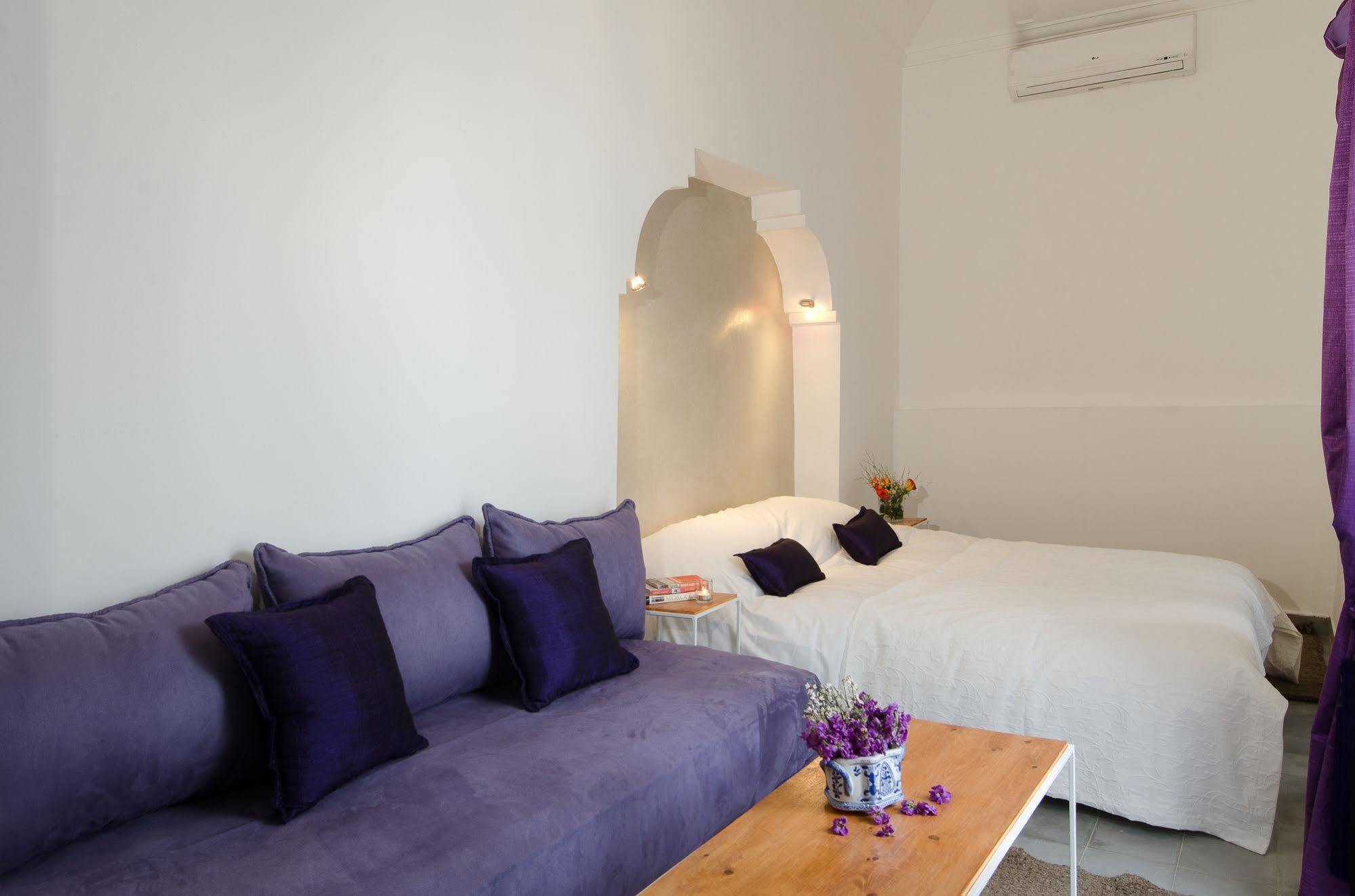 Riad Sapphire & Spa Marrákes Kültér fotó