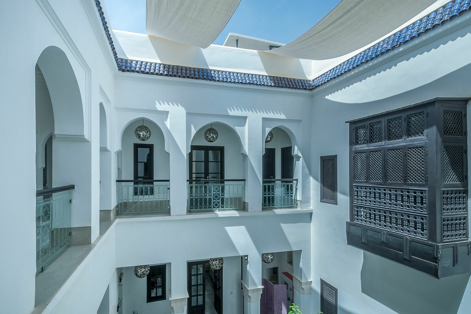 Riad Sapphire & Spa Marrákes Kültér fotó