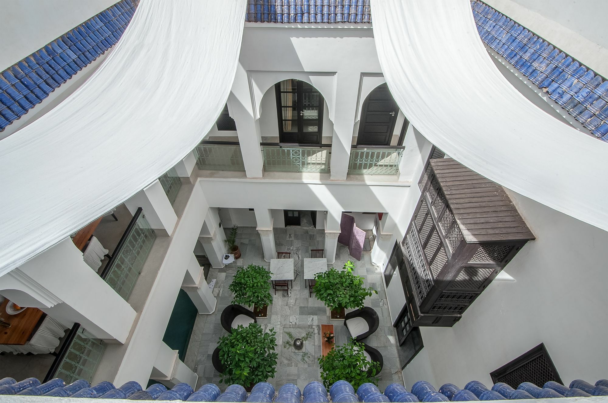 Riad Sapphire & Spa Marrákes Kültér fotó